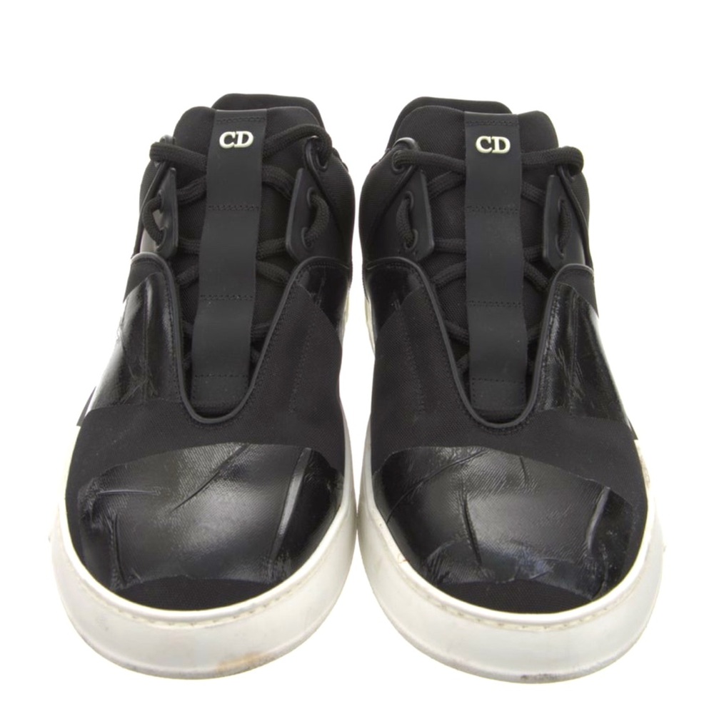 Dior homme tape sneakers